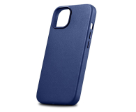 iCarer Leather Case do iPhone 14 Plus (MagSafe) niebieski 6975092685340 - 1201097 - zdjęcie 3